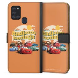 Sideflip with flap black