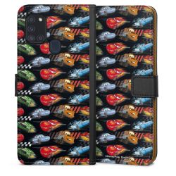 Sideflip with flap black