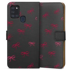 Sideflip Fodral med flap svart