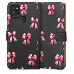 Sideflip Fodral med flap svart