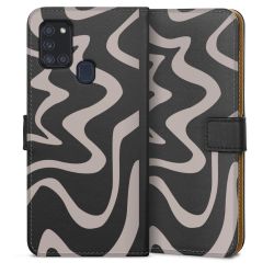 Sideflip with flap black