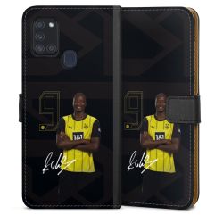 Sideflip with flap black