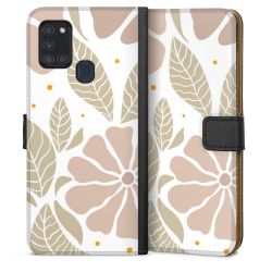 Sideflip Fodral med flap svart