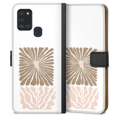 Sideflip Fodral med flap svart