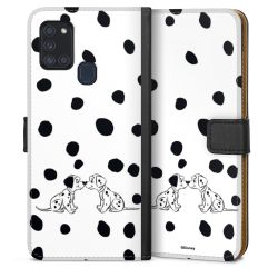 Sideflip Fodral med flap svart