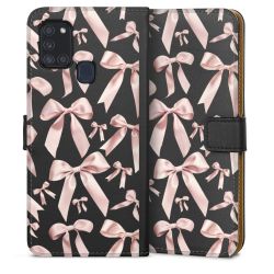 Sideflip Fodral med flap svart