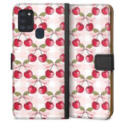 Sideflip Fodral med flap svart