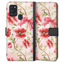 Sideflip Fodral med flap svart