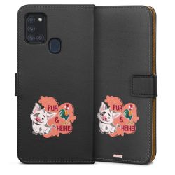 Sideflip with flap black