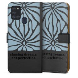 Sideflip with flap black