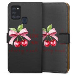 Sideflip with flap black