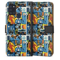 Sideflip with flap black