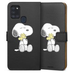 Sideflip with flap black