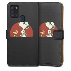 Sideflip with flap black