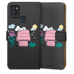 Sideflip with flap black