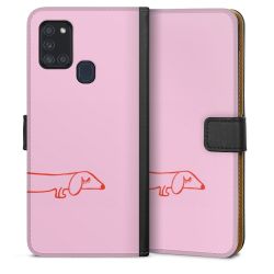 Sideflip with flap black