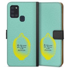 Sideflip with flap black