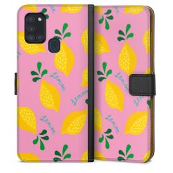 Sideflip with flap black