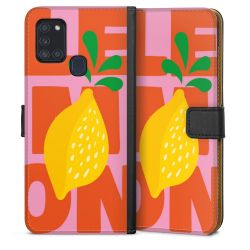 Sideflip with flap black