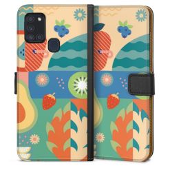 Sideflip with flap black