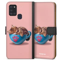 Sideflip with flap black