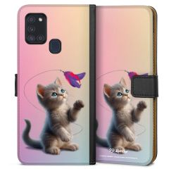 Sideflip with flap black