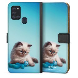 Sideflip with flap black