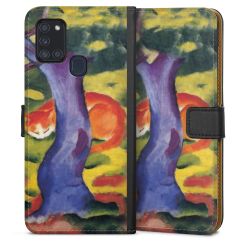 Sideflip with flap black