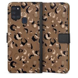 Sideflip Fodral med flap svart