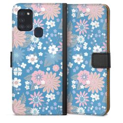 Sideflip Fodral med flap svart