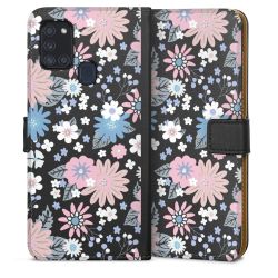 Sideflip Fodral med flap svart