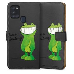 Sideflip with flap black