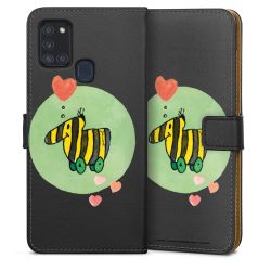 Sideflip with flap black