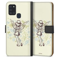 Sideflip Fodral med flap svart