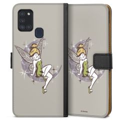 Sideflip Fodral med flap svart