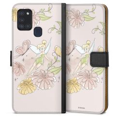 Sideflip Fodral med flap svart