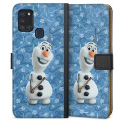 Sideflip Fodral med flap svart