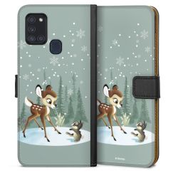 Sideflip Fodral med flap svart