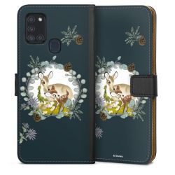 Sideflip Fodral med flap svart