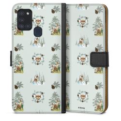 Sideflip Fodral med flap svart