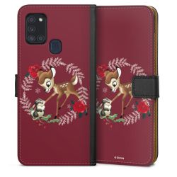 Sideflip Fodral med flap svart