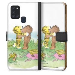 Sideflip with flap black