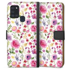 Sideflip Fodral med flap svart