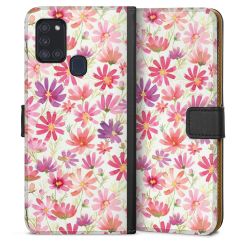 Sideflip Fodral med flap svart