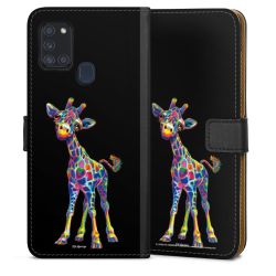 Sideflip with flap black