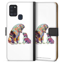 Sideflip with flap black