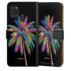 Sideflip with flap black