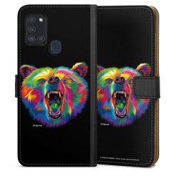 Sideflip with flap black