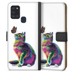 Sideflip with flap black