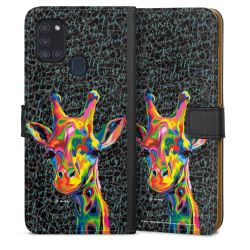 Sideflip with flap black